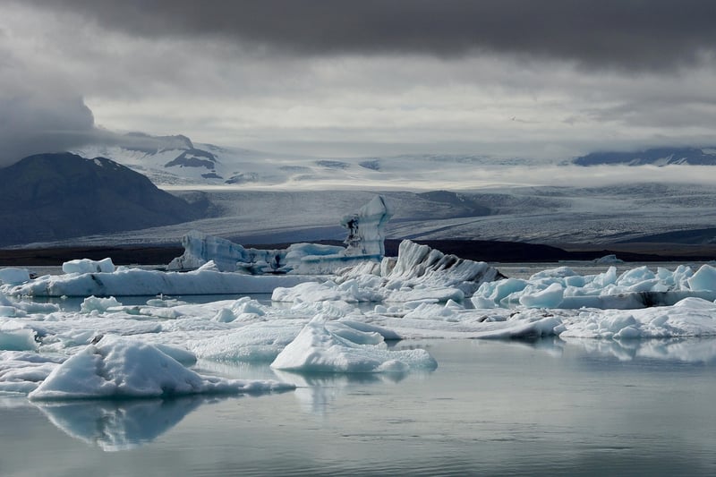 Glacier Exploration