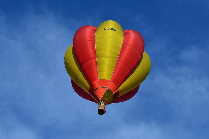 Hot Air Ballooning
